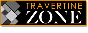 travertine zone logo